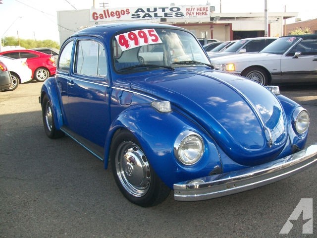 Volkswagen Beetle (Pre-1980) 1960 #13