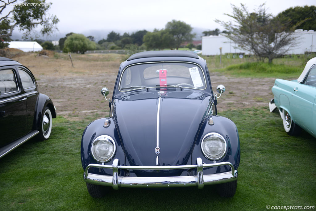 Volkswagen Beetle (Pre-1980) 1960 #10