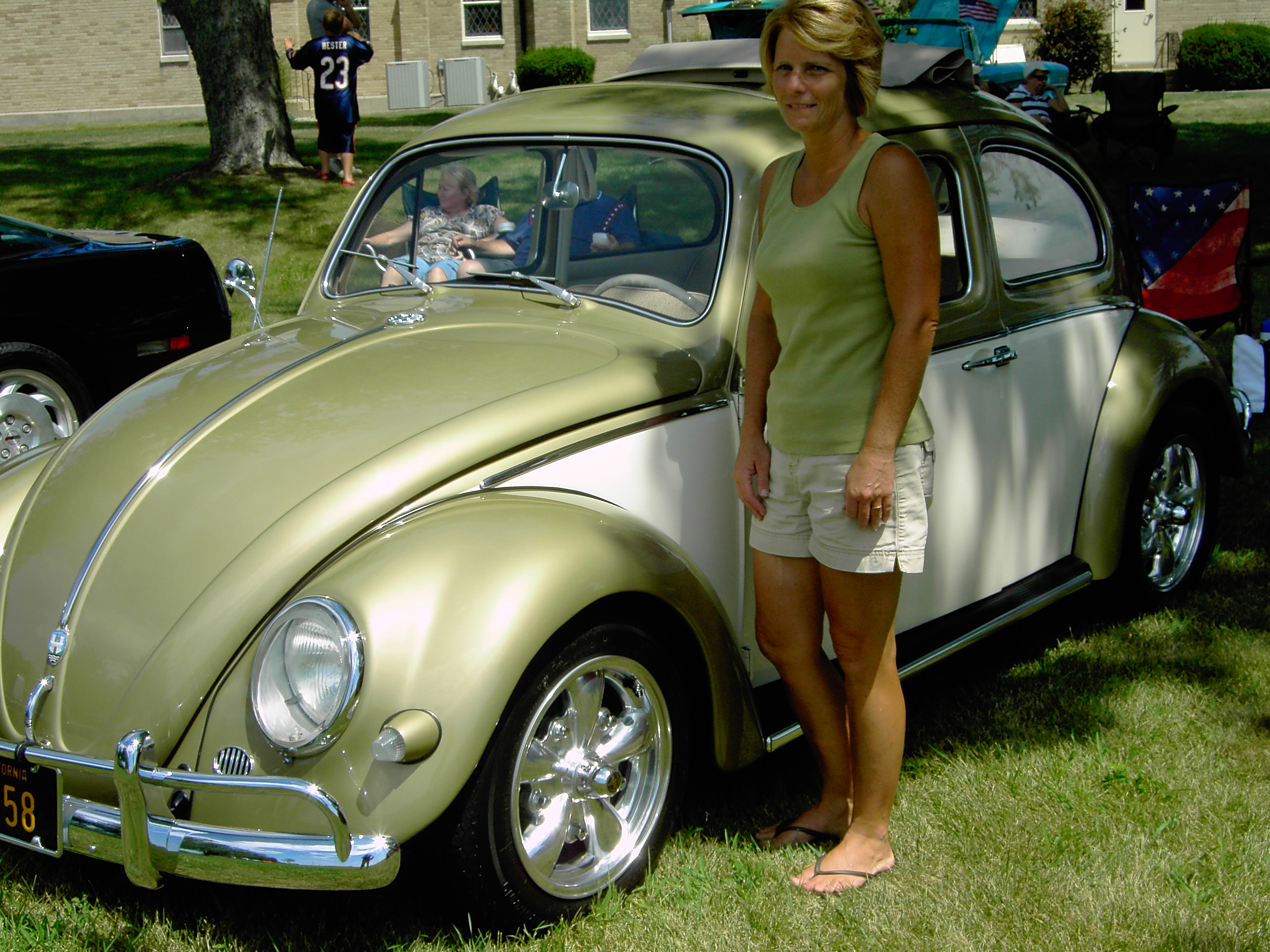 Volkswagen Beetle (Pre-1980) 1961 #6