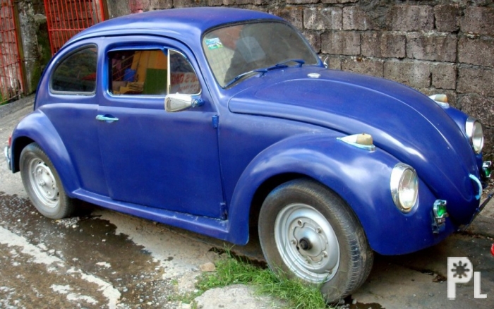 Volkswagen Beetle (Pre-1980) 1961 #8