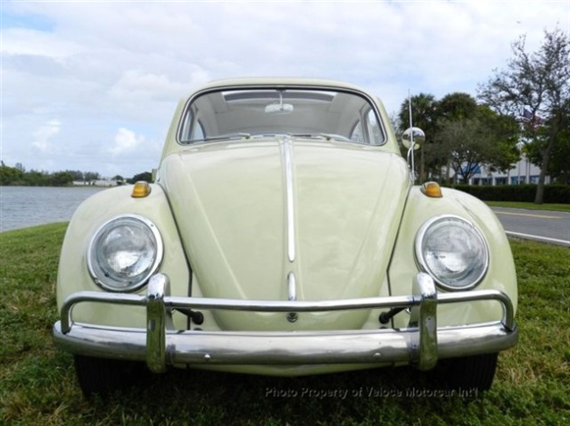 Volkswagen Beetle (Pre-1980) 1963 #3