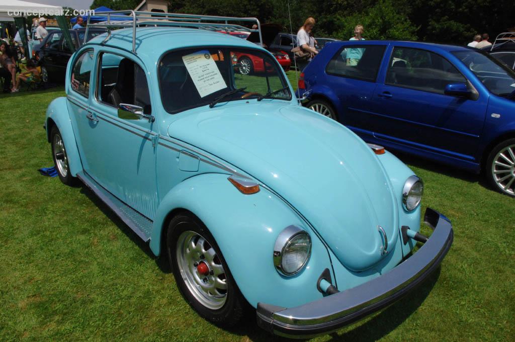 Volkswagen Beetle (Pre-1980) 1965 #5
