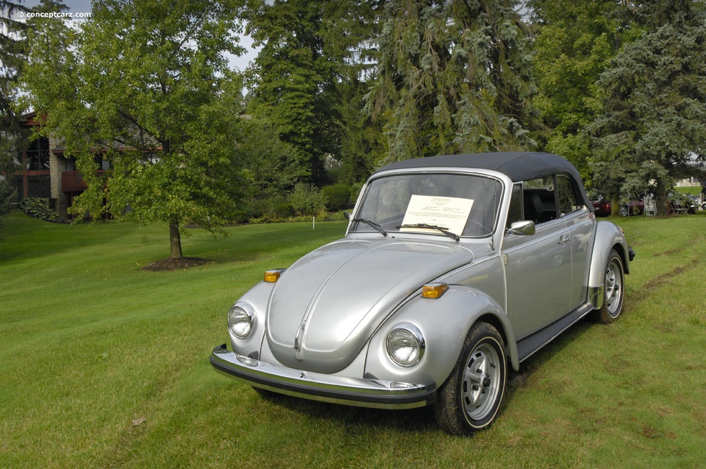 Volkswagen Beetle (Pre-1980) 1965 #6