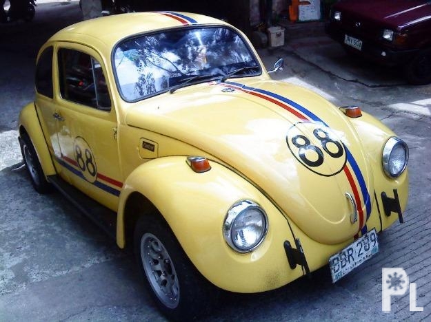 Volkswagen Beetle (Pre-1980) 1965 #9