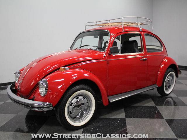 Volkswagen Beetle (Pre-1980) 1968 #5