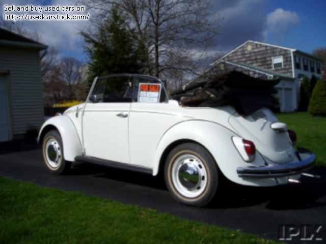 Volkswagen Beetle (Pre-1980) 1969 #2