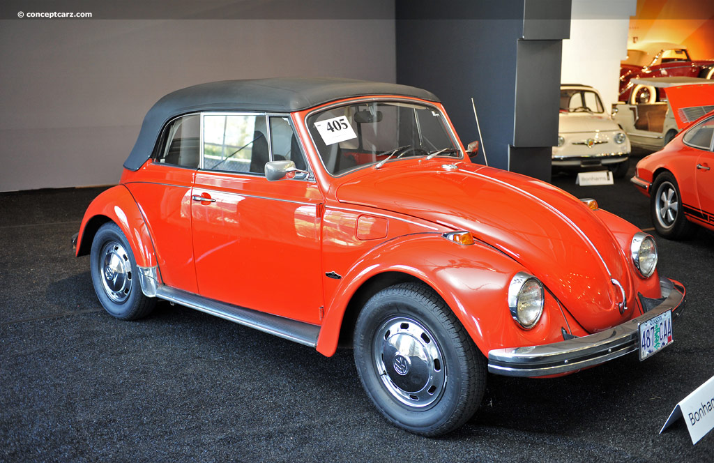 Volkswagen Beetle (Pre-1980) 1969 #7