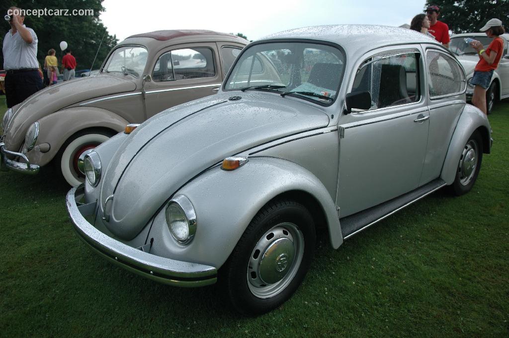Volkswagen Beetle (Pre-1980) 1969 #9
