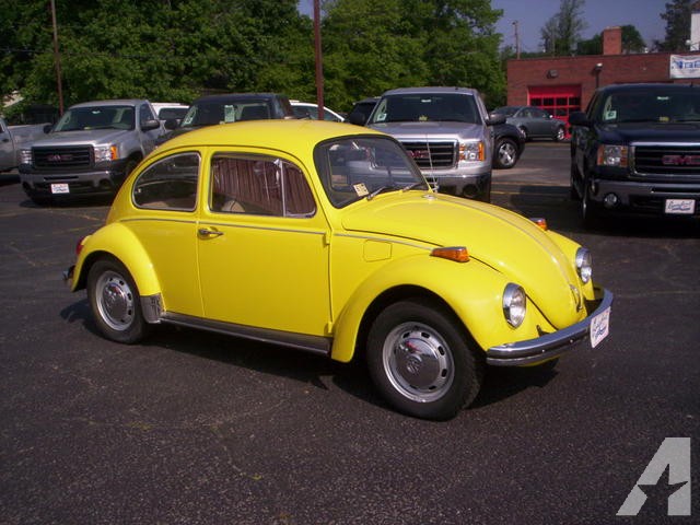 Volkswagen Beetle (Pre-1980) 1970 #2