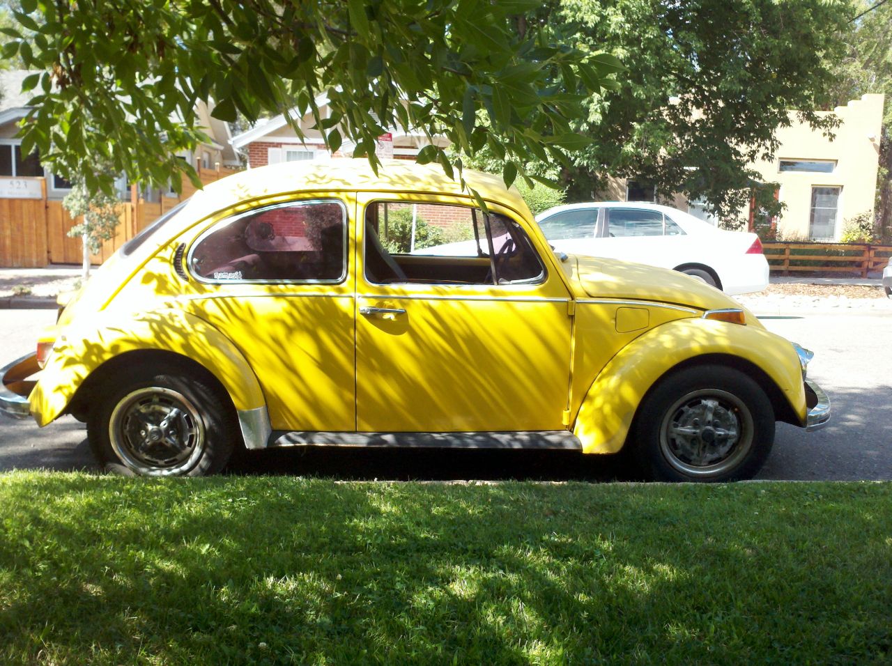 Volkswagen Beetle (Pre-1980) 1971 #11