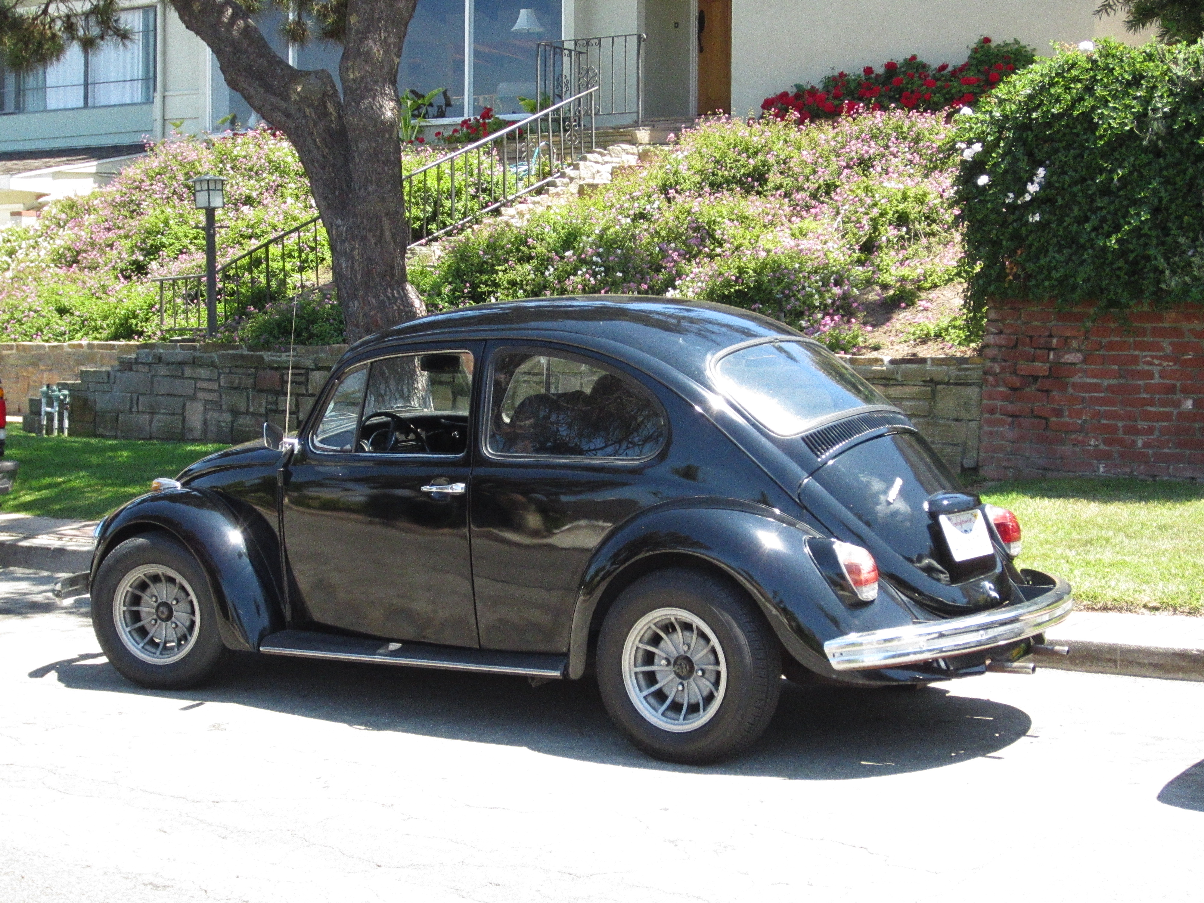 Volkswagen Beetle (Pre-1980) 1971 #9