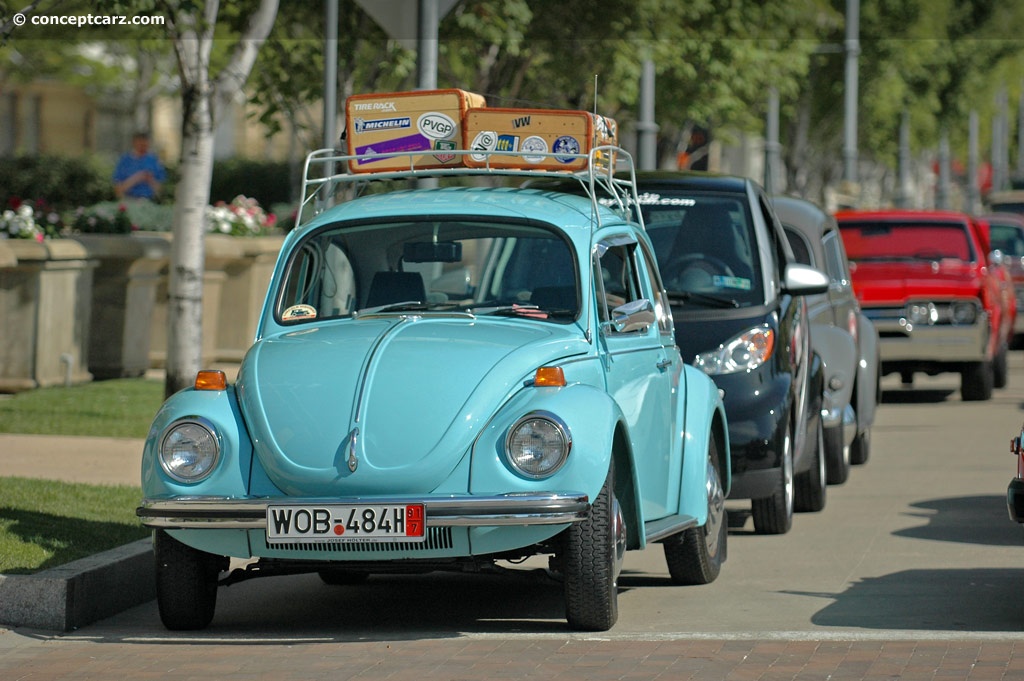 Volkswagen Beetle (Pre-1980) 1972 #7