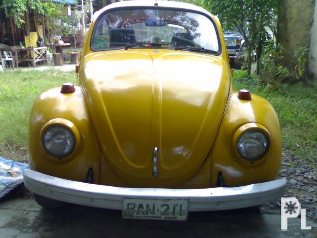 Volkswagen Beetle (Pre-1980) 1973 #10