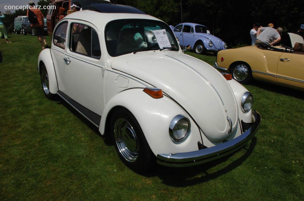 Volkswagen Beetle (Pre-1980) 1973 #4
