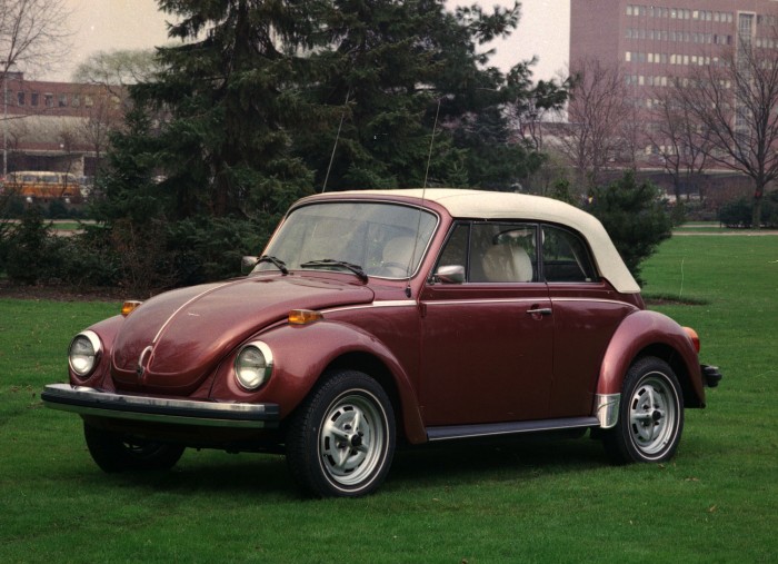 Volkswagen Beetle (Pre-1980) 1973 #6