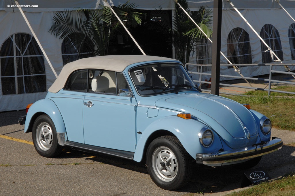 Volkswagen Beetle (Pre-1980) 1979 #14