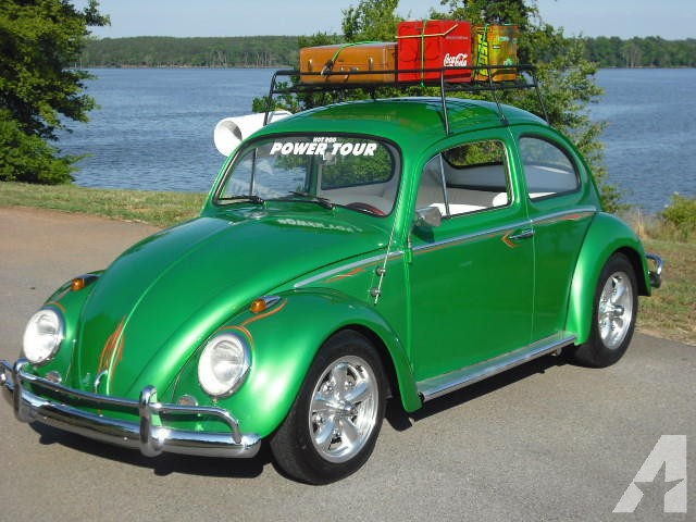 Volkswagen Beetle (Pre-1980) #6