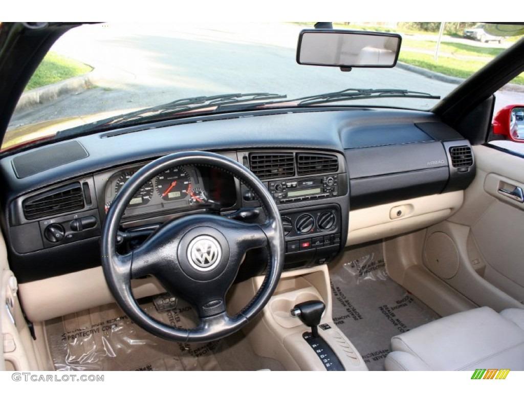Volkswagen Cabrio 2001 #8