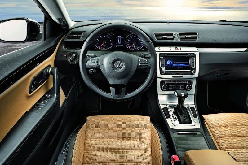 Volkswagen CC 2010 #6