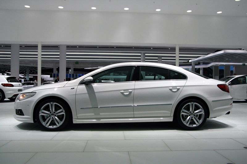 Volkswagen CC 2010 #7