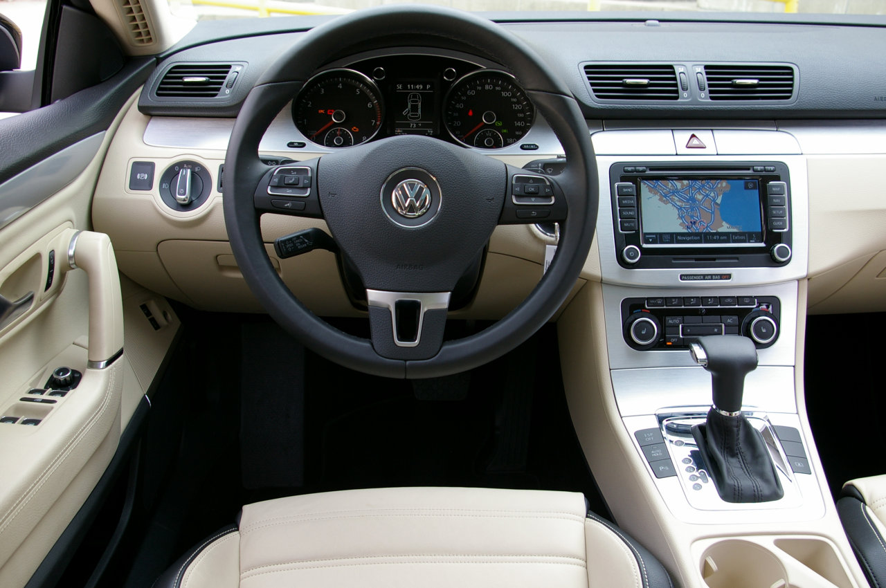 Volkswagen CC 2010 #9