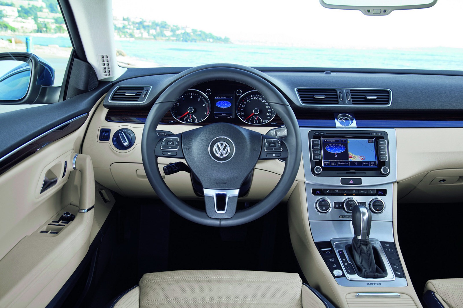 Volkswagen CC 2012 #2