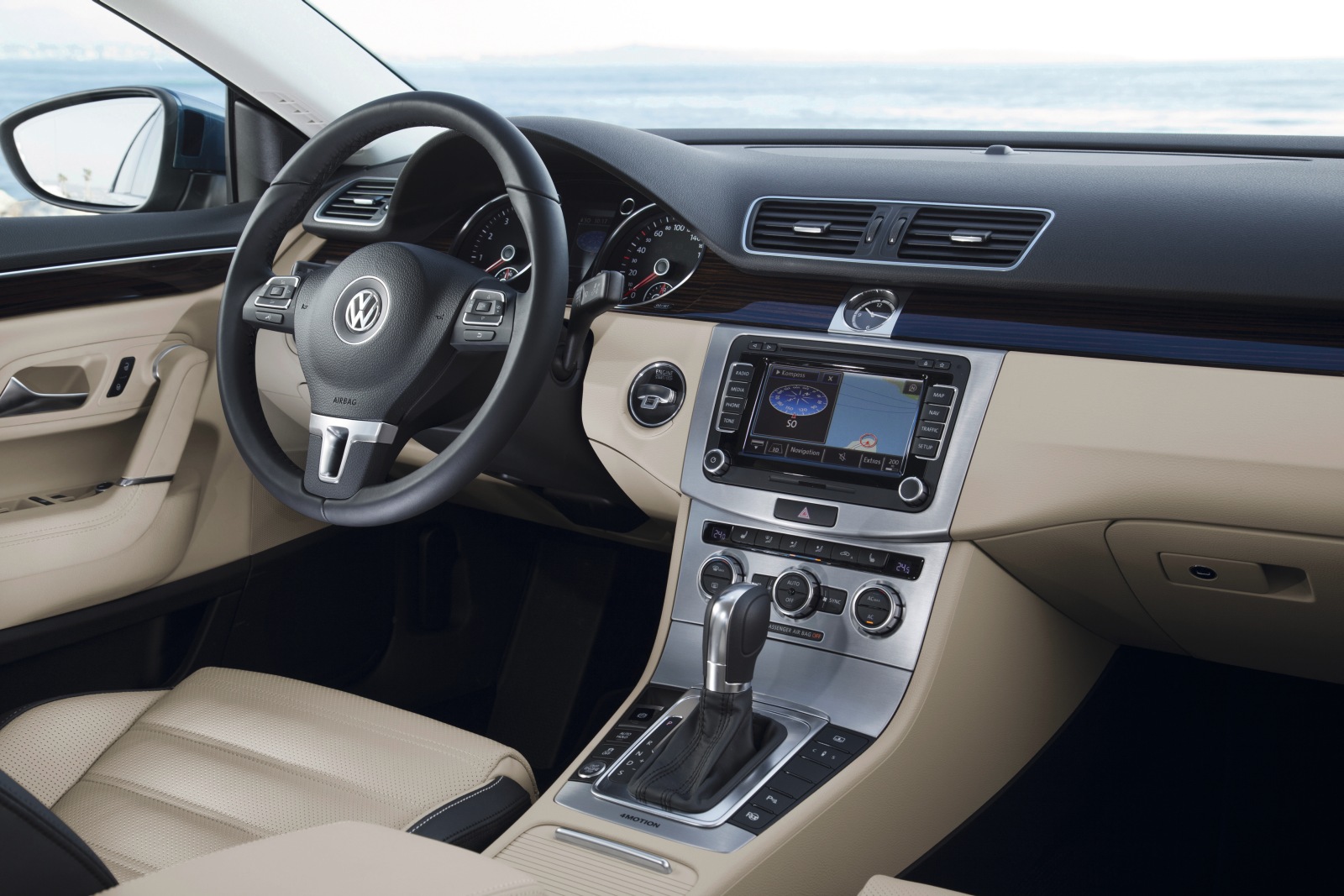 Volkswagen CC 2012 #7