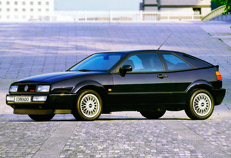 Volkswagen Corrado 1992 #12
