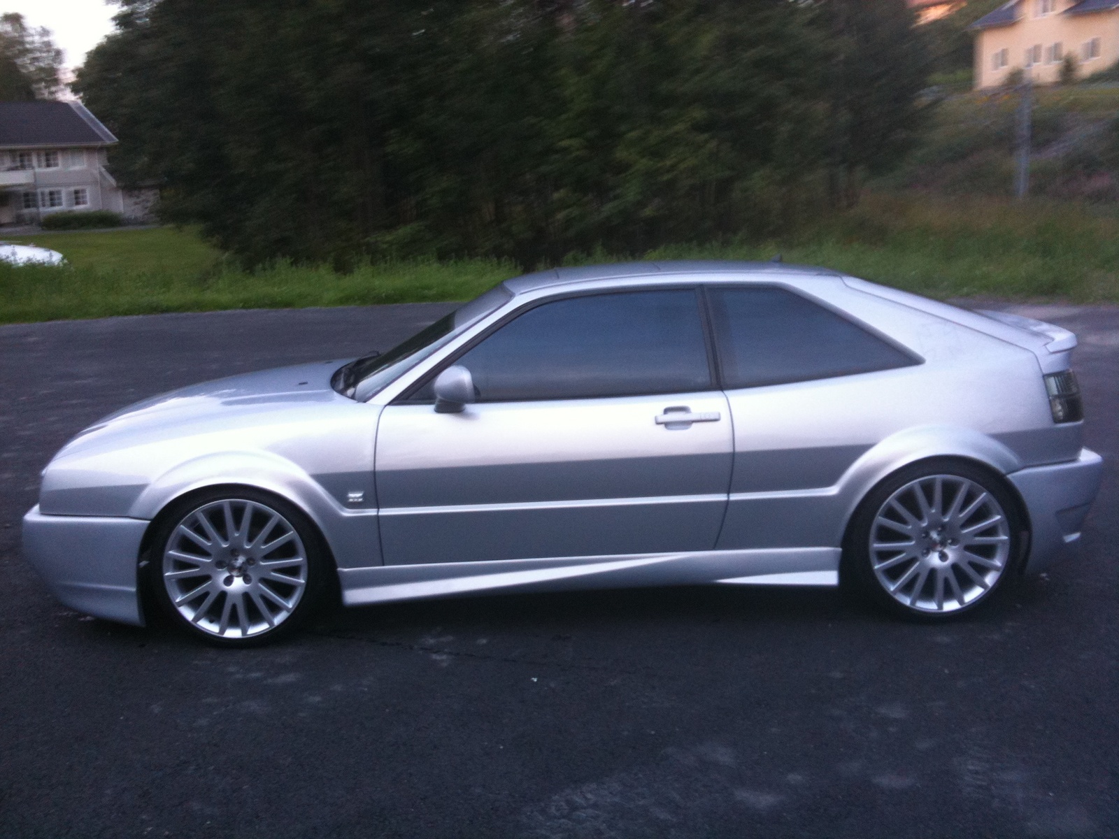 Volkswagen Corrado 1992 #7