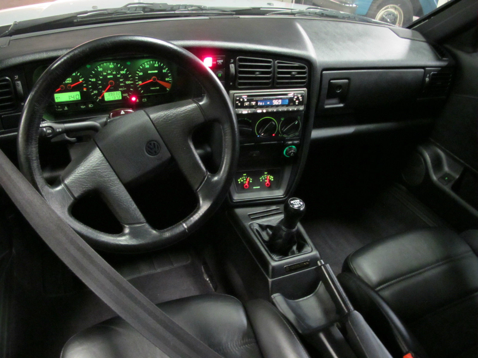 Volkswagen Corrado 1993 #7