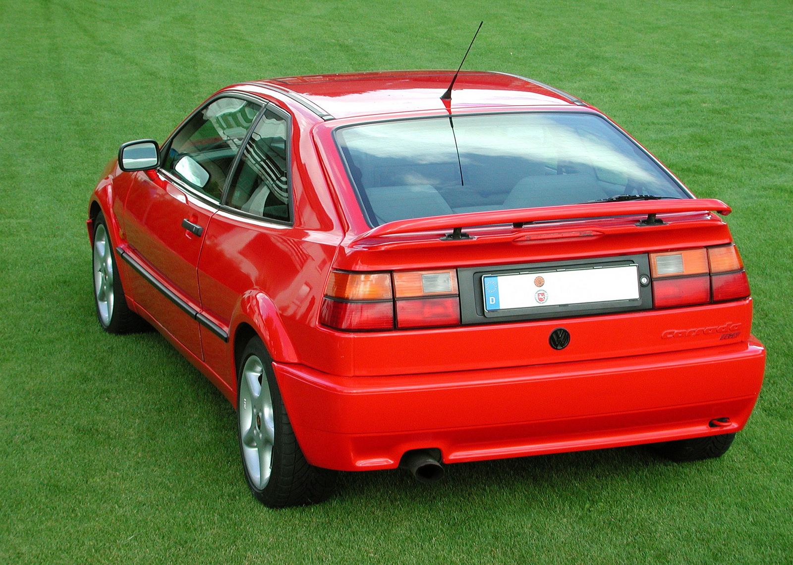 Volkswagen Corrado 1994 #3