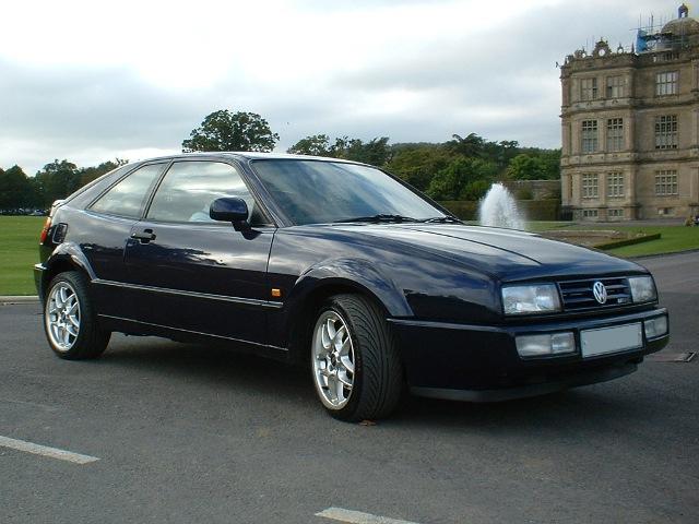 Volkswagen Corrado #6