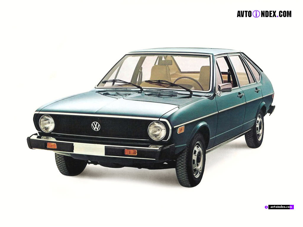 Volkswagen Dasher 1974 #3