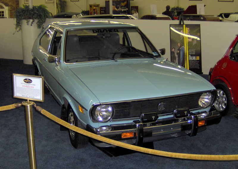 Volkswagen Dasher 1975 #7