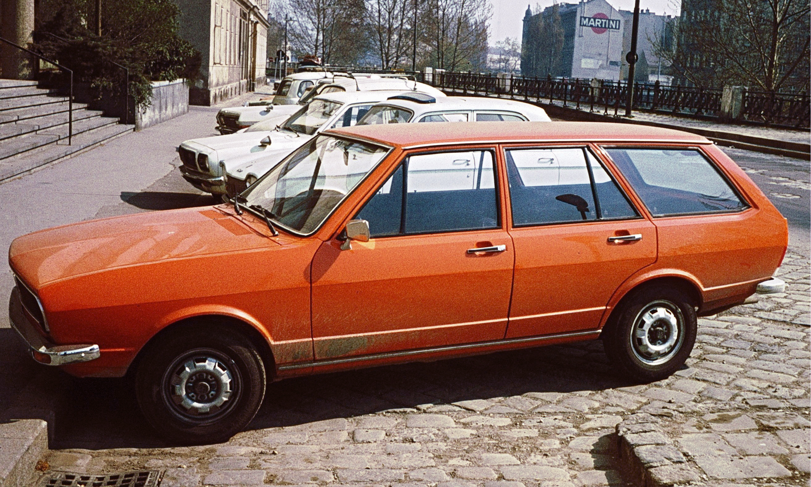 Volkswagen Dasher 1975 #11