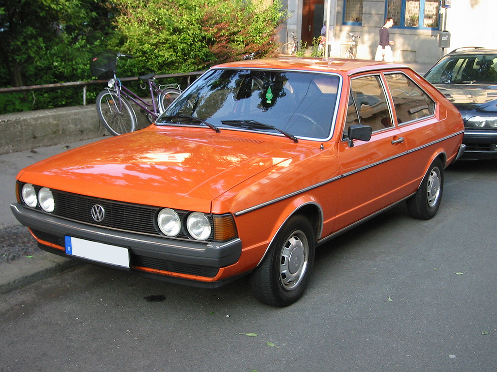 Volkswagen Dasher 1977 #13