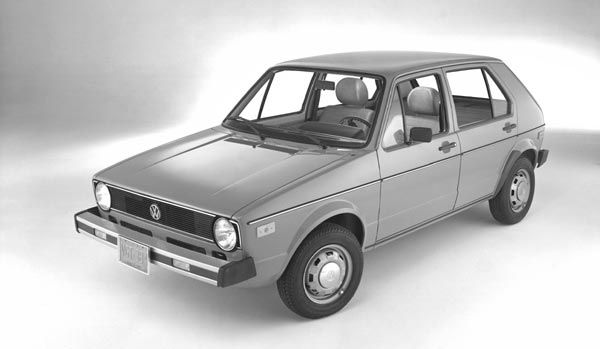 Volkswagen Dasher 1977 #14