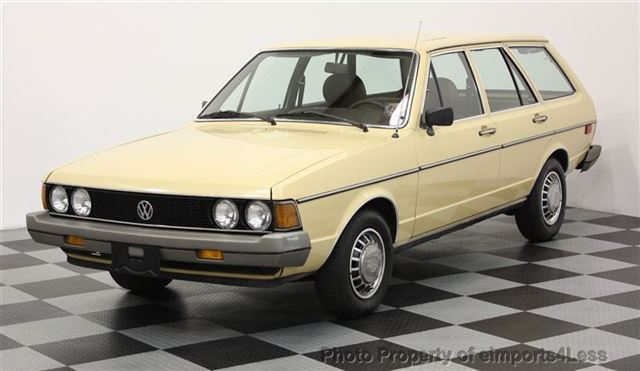 Volkswagen Dasher 1978 #15