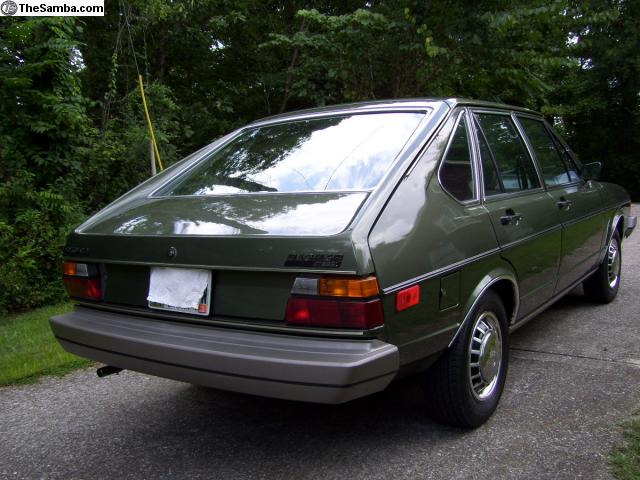 Volkswagen Dasher 1980 #6