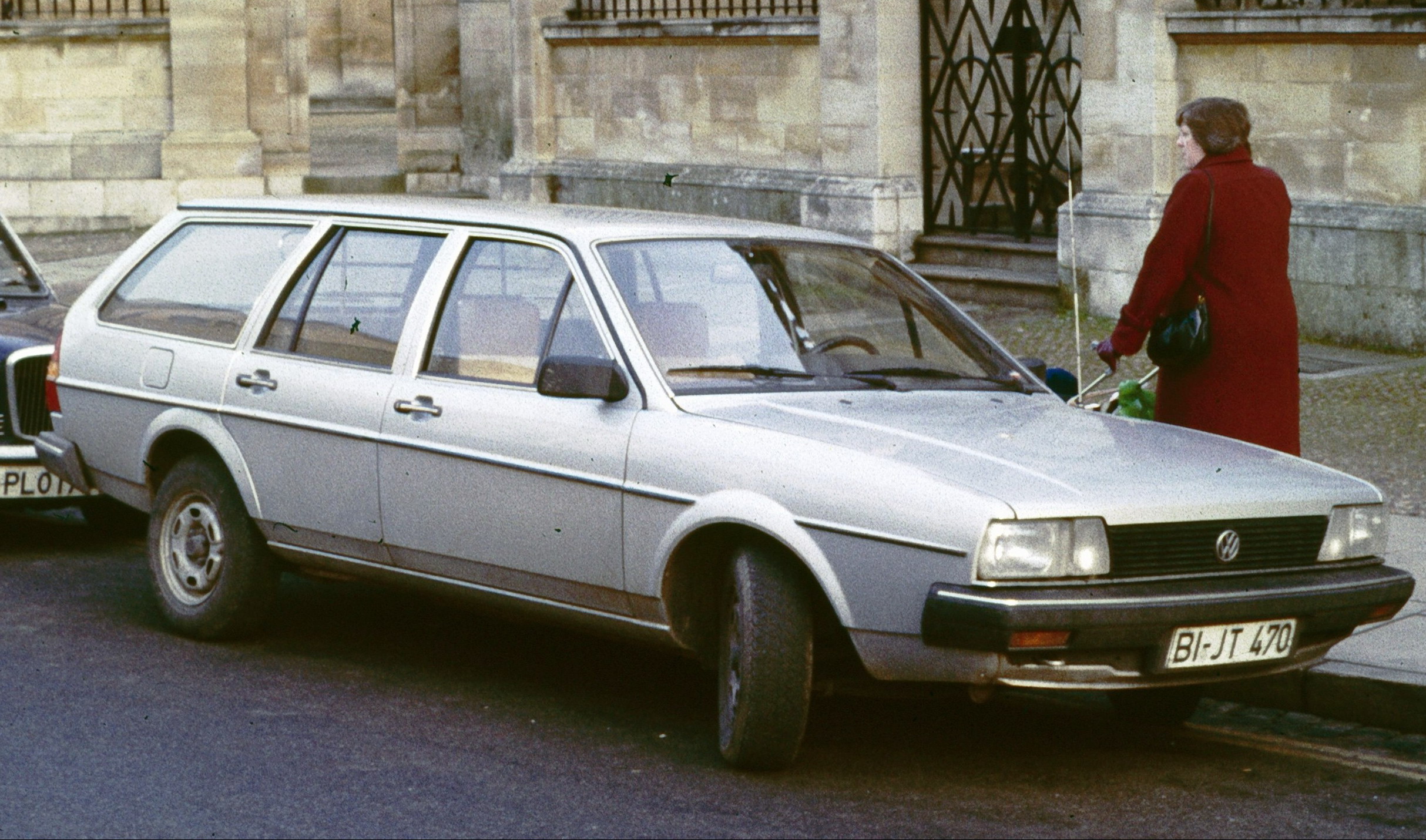 Volkswagen Dasher 1981 #11