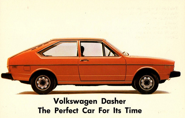 Volkswagen Dasher #2