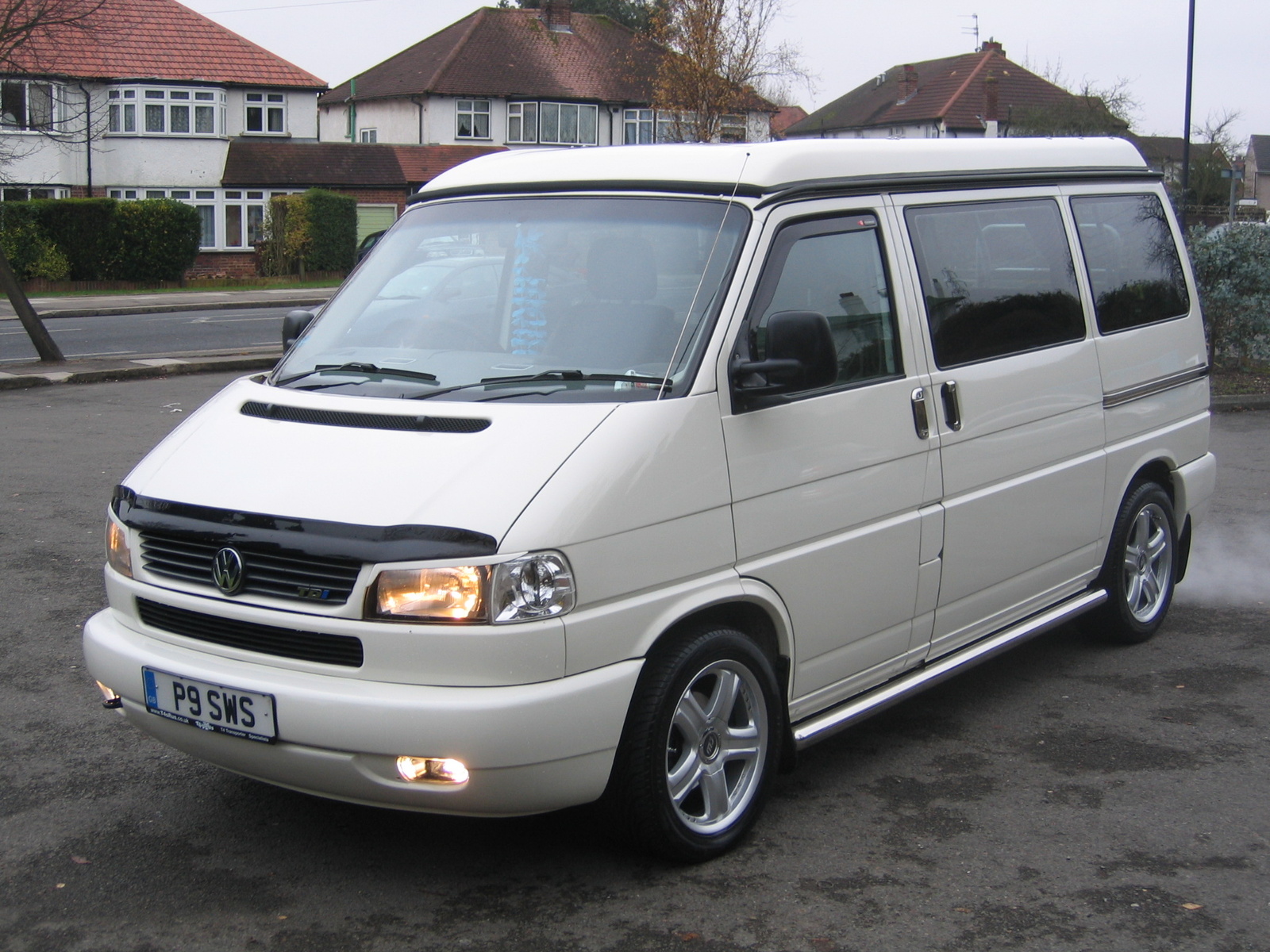 Volkswagen EuroVan 2003 #2