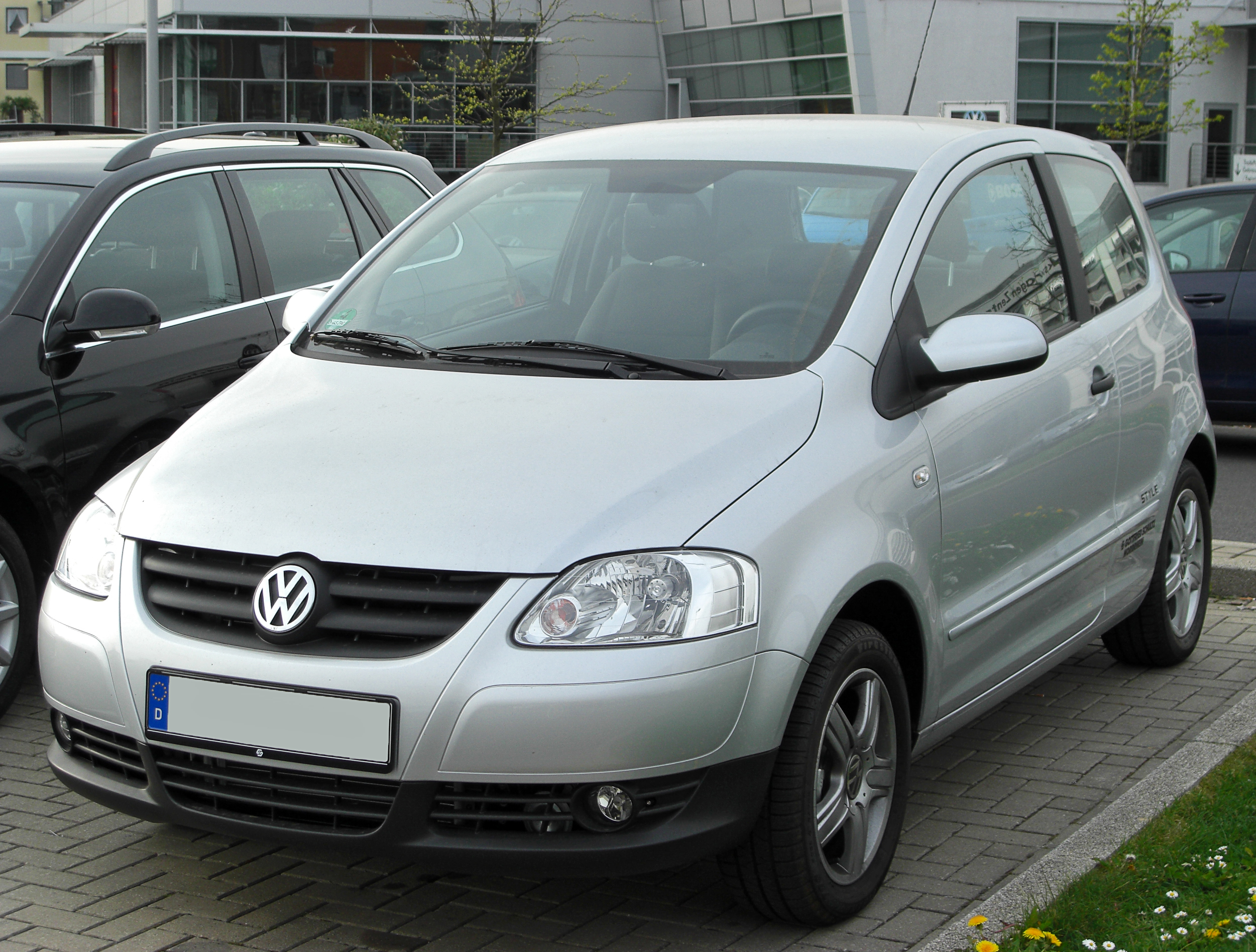Volkswagen Fox #9