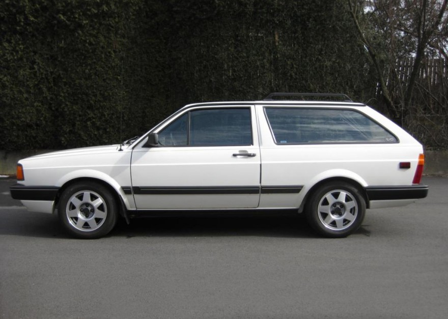 Volkswagen Fox 1990 #13