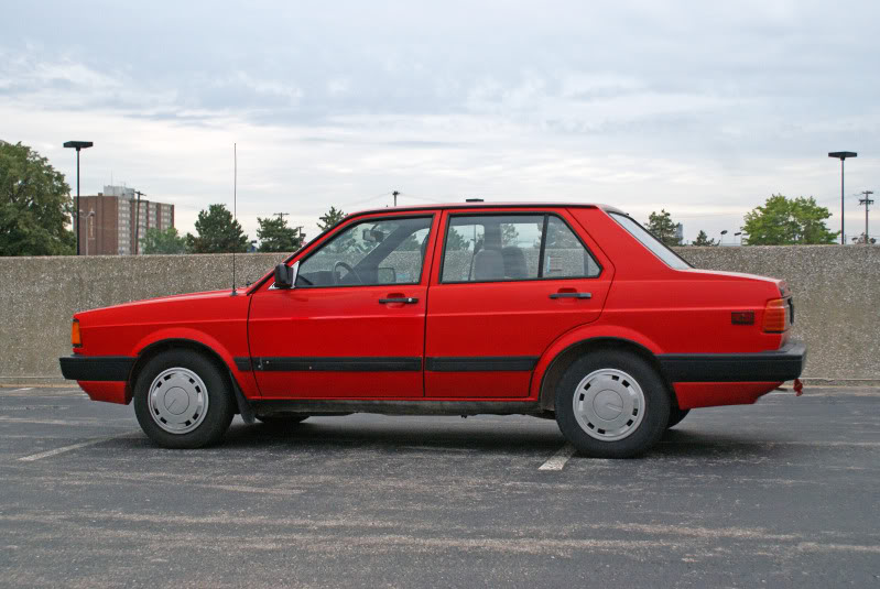 Volkswagen Fox 1990 #14