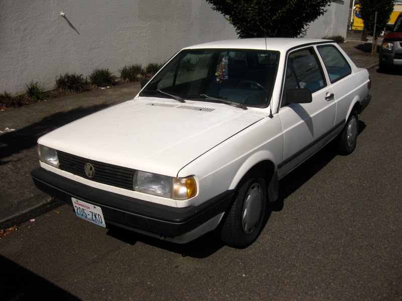 Volkswagen Fox 1990 #15