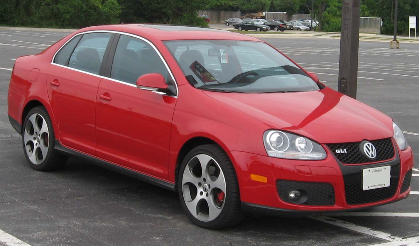 Volkswagen GLI #8