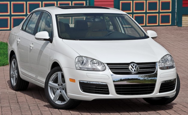 Volkswagen GLI 2008 #7