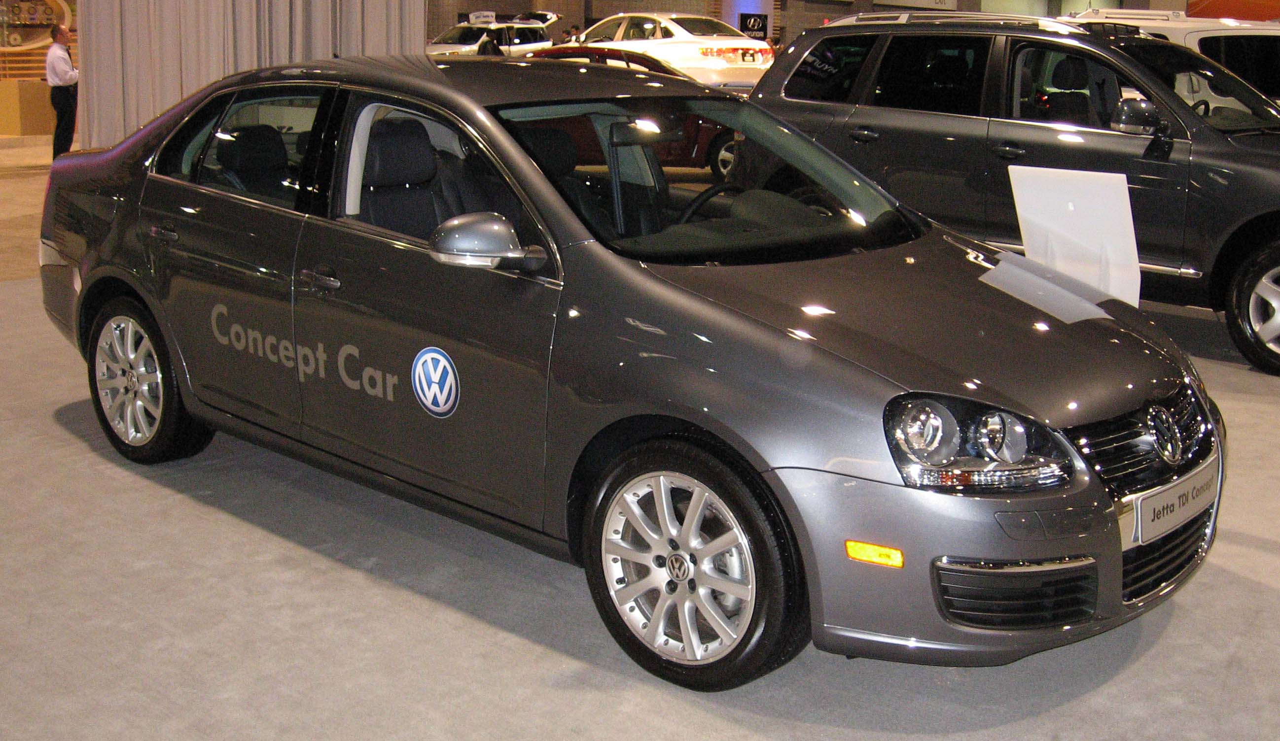Volkswagen GLI 2008 #10