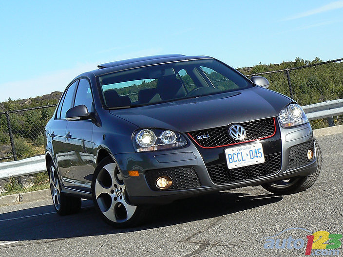 Volkswagen GLI 2009 #1